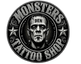 Monsters den tattoo shop