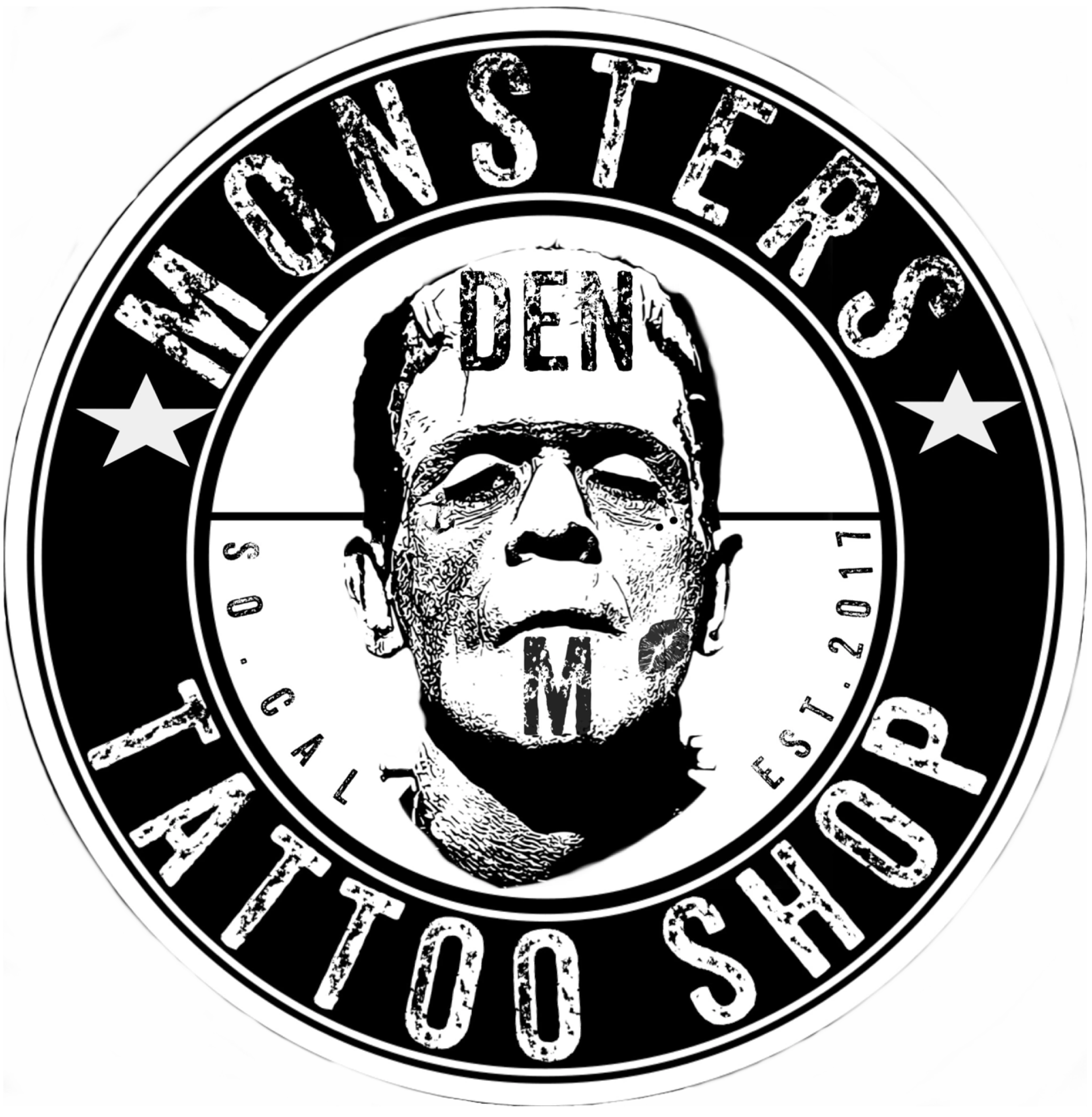 Monsters Den Tattoo Shop - Tattoos and Piercings