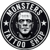 Monsters den tattoo shop