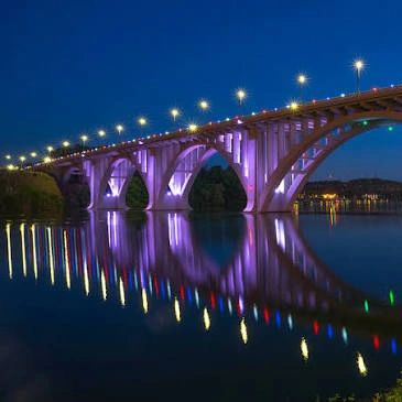 Henley Street Bridge South Knoxville, TN