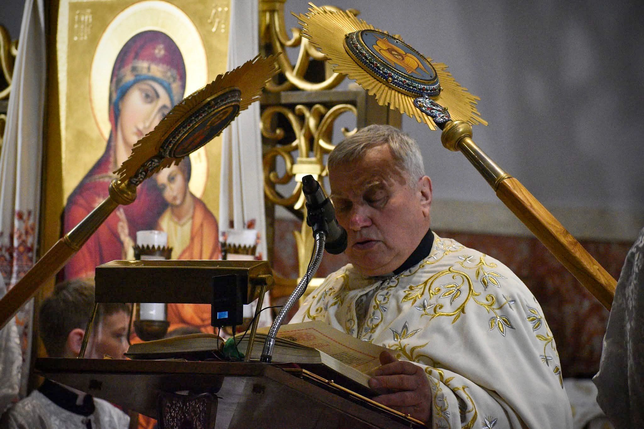 Thank you Fr. Ivan!