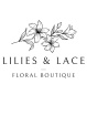 Lilies Lace Floral