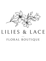 Lilies Lace Floral