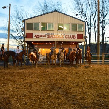 Royalty – Western Saddle Clubs Association, Inc.