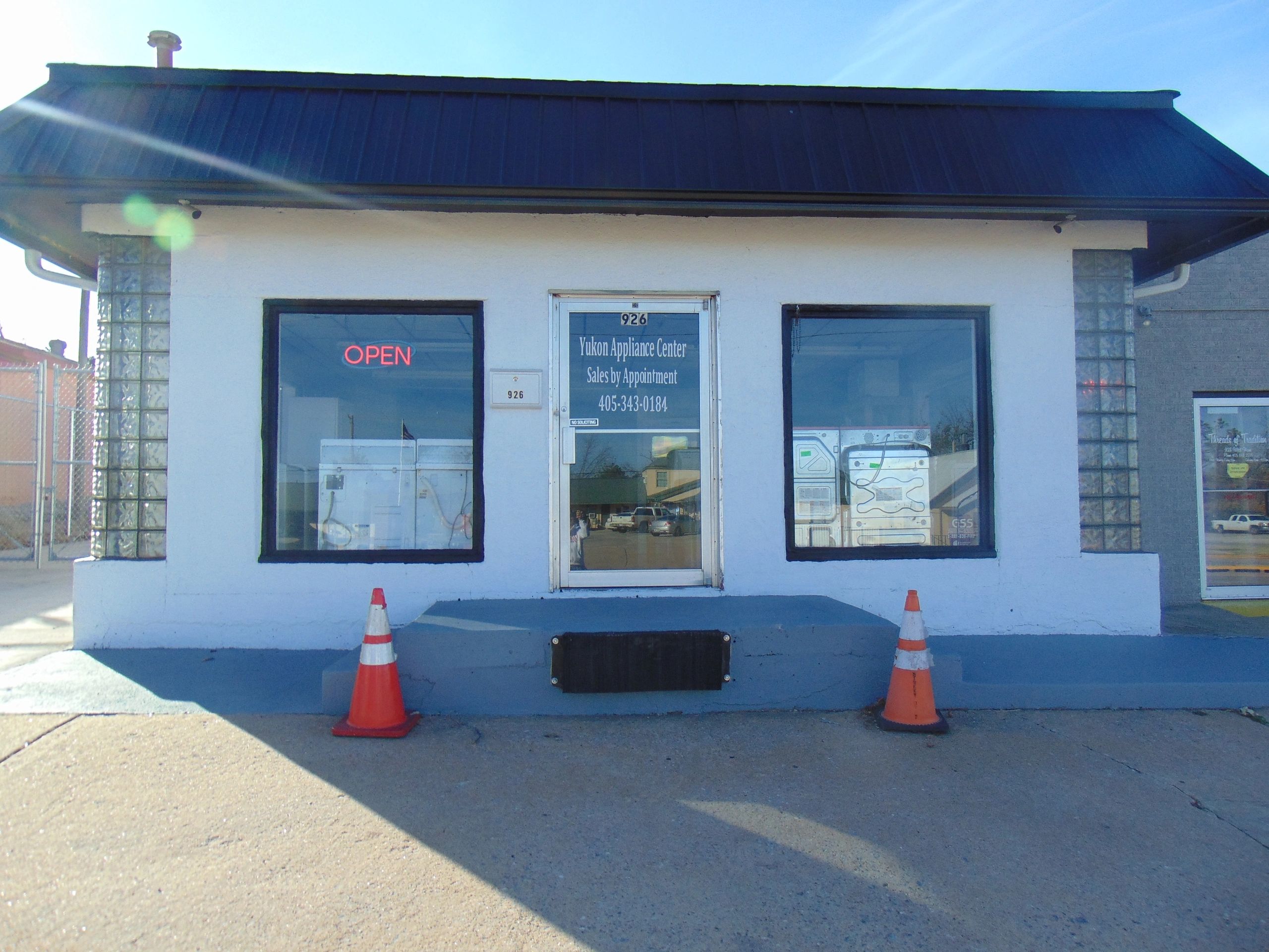 Yukon Appliance Center Appliance Repair, Appliance Sales