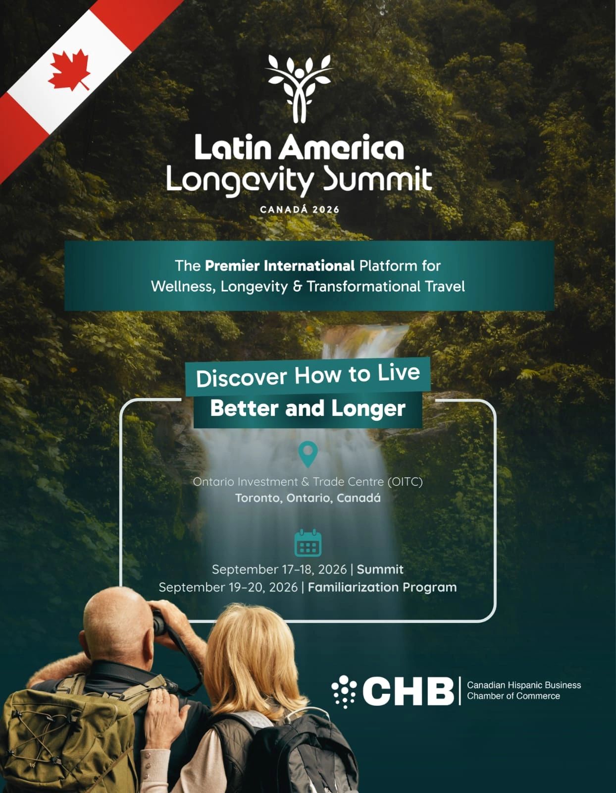 Where Wellness Innovation meets Commerce e Impact
