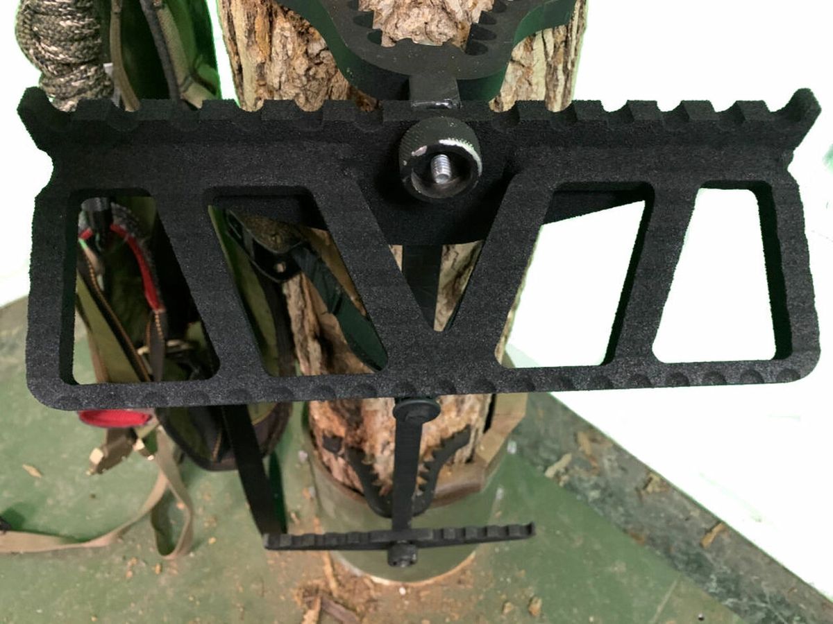 OOAL Scout Platform for 1" Sticks