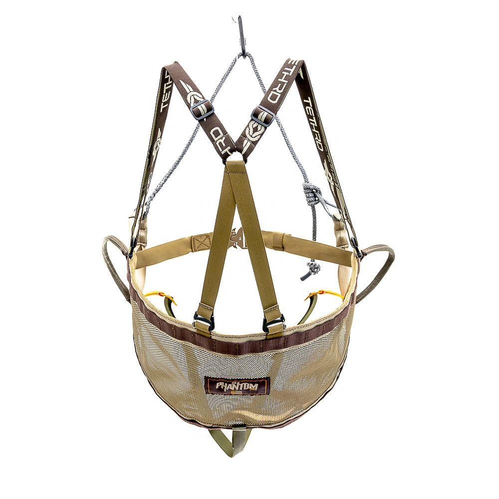 Tethrd Saddle Suspender kit