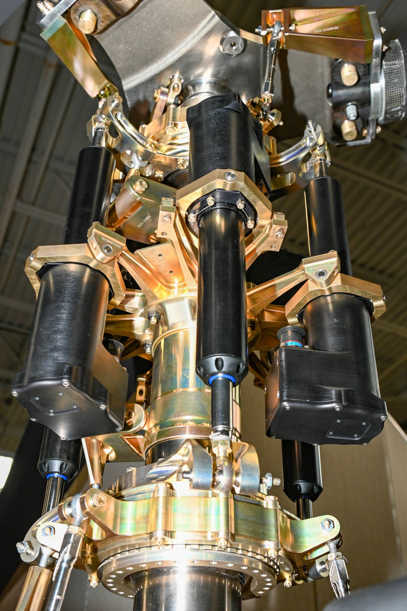 Advancing Rotorcraft with Our Patented Coaxial Rotor System