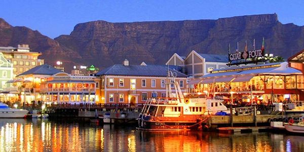 Why the V&A Waterfront has been looking like the Seychelles