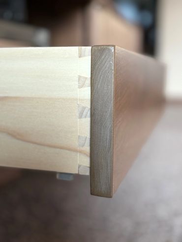 Drawer Dovetail Joint