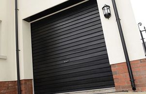 roller door