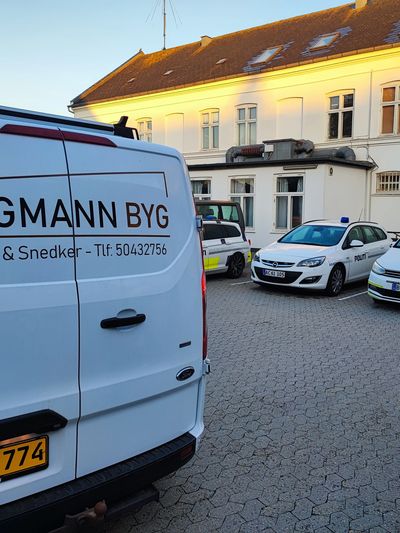 Fugmann Byg ApS ved erhvervsbyggeri – tømrerarbejde for virksomheder.