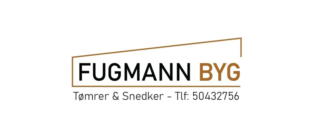 Fugmann Byg ApS tømrer og snedker logo – Tømrer Aalborg