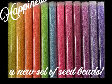 knot just beads
neon seed beads
luminous beads
peyote stitch
Miyuki beads
bead weaving

beads
