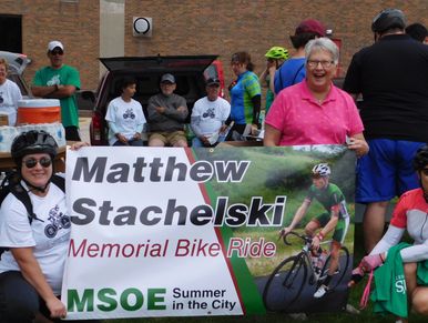 Knot Just Beads
Matthew Stachelski scholarship
Fundraiser
Bike ride
MSOE
Handmade jewelry
earrings
