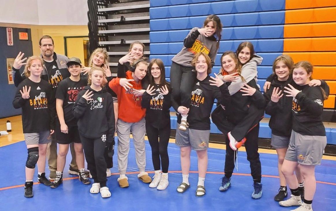 Clean Sweep at Hoffman Estates