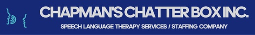  Chapman's Chatter Box Inc.