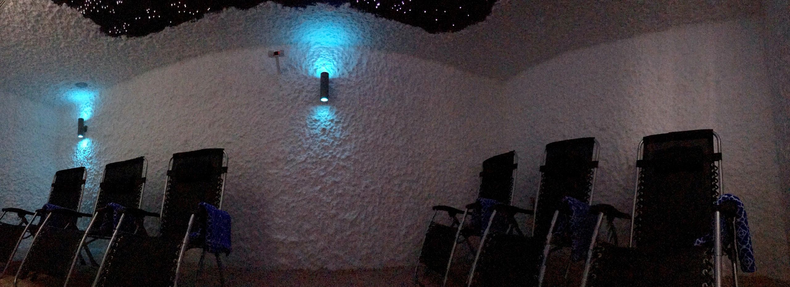 Waynesville Salt Room