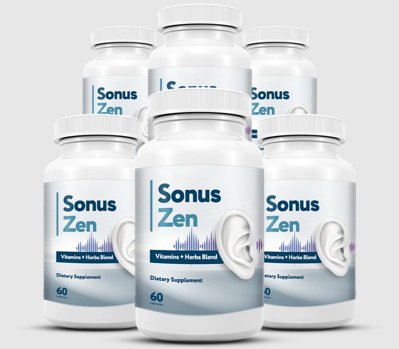 SonusZen Tinnitus Relief and Auditory Wellness's Logo