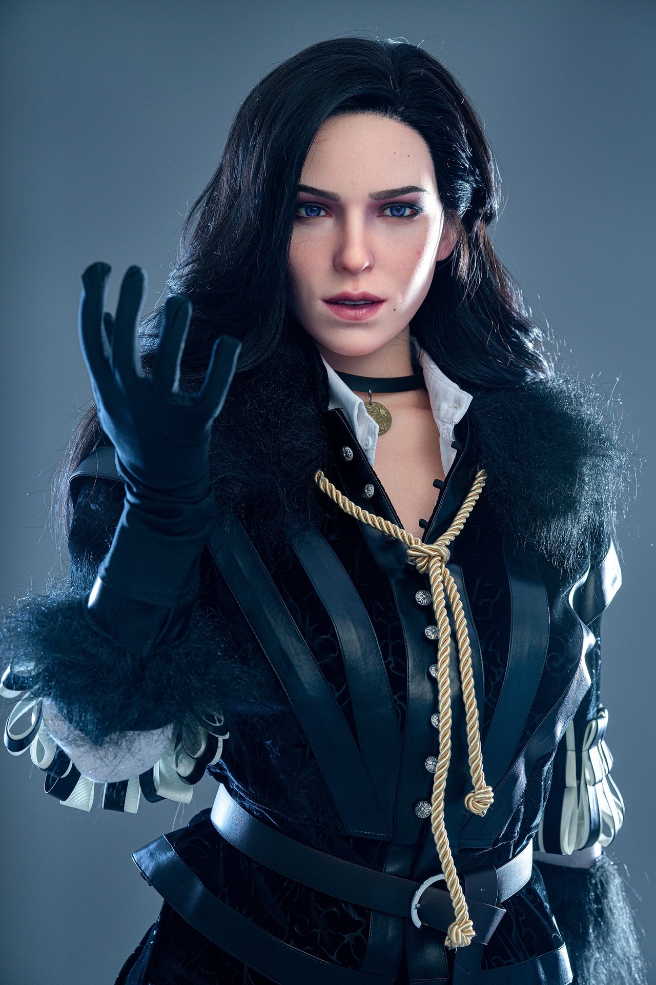 Game Lady Returns To 2023 With Yennefer From The Witcher Series