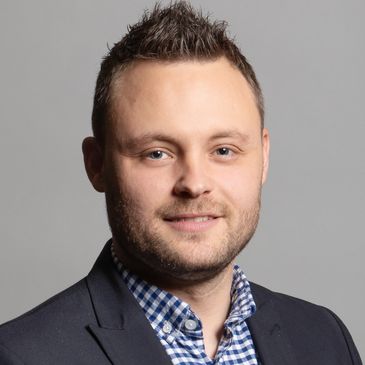 Ben Bradley MP Mansfield