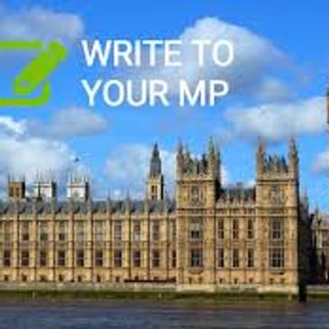 Can't Find Your MP? Click On The Picture Of Parliament!