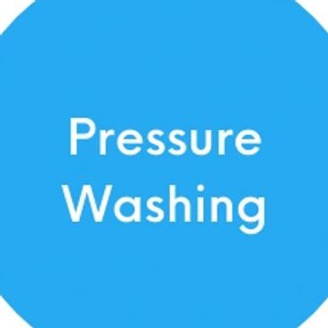 Pressure Washing Services House, Concrete, Roofs, Fences