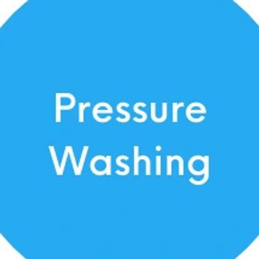 Pressure Washing Services House, Concrete, Roofs, Fences