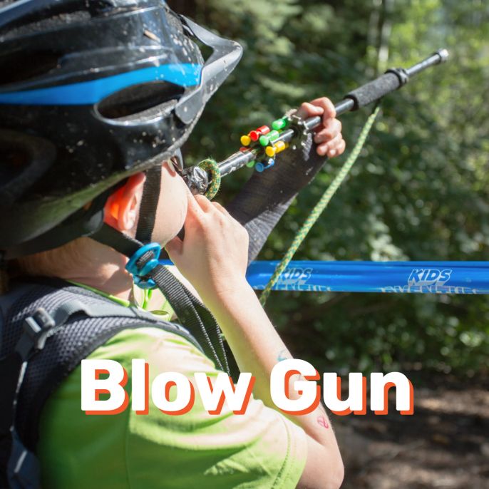 Blow Gun