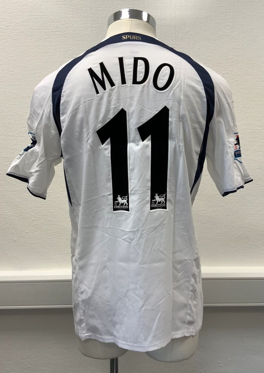 Official Boxed Son Heung-min Tottenham Hotspur FC Signed Match-Worn Home  Shirt CharityStars