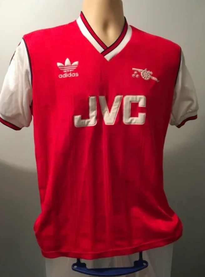 Arsenal 1986 - 1988 Large Boys