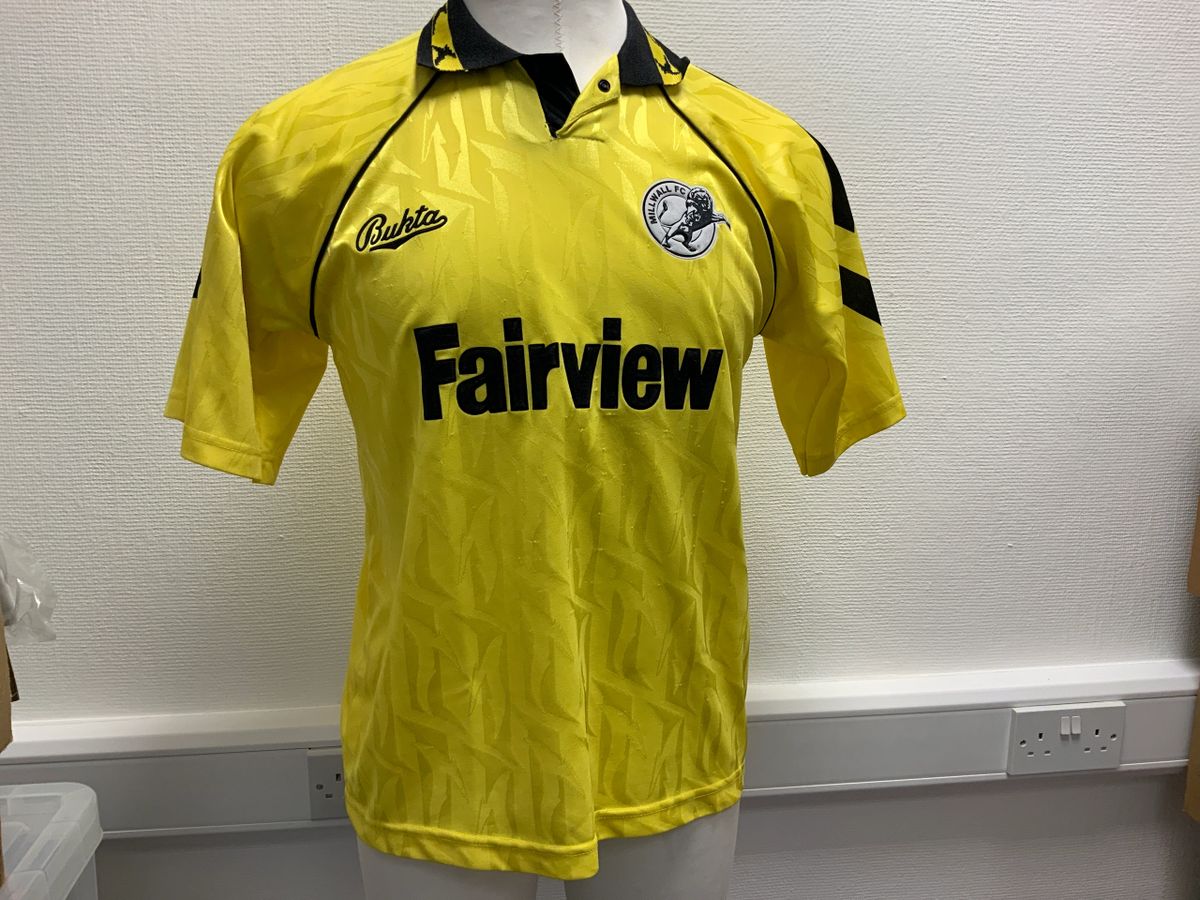 Millwall 1992 1993 Medium