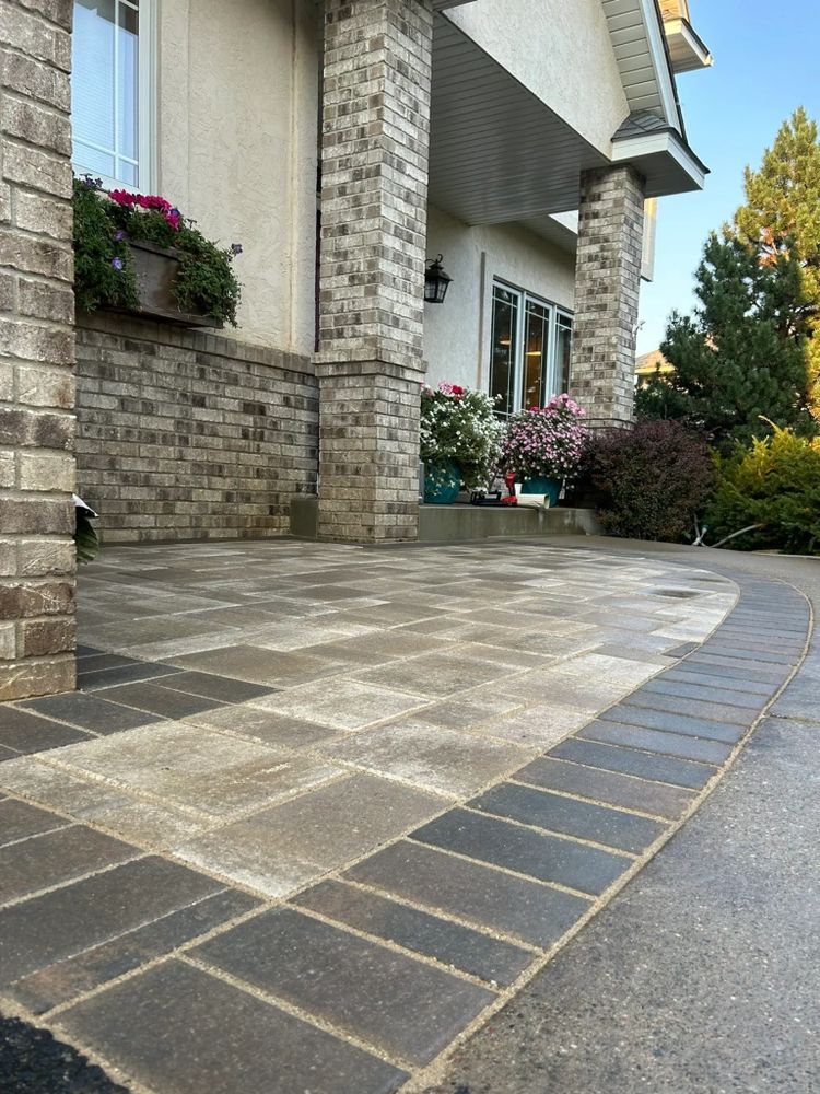 front door patio