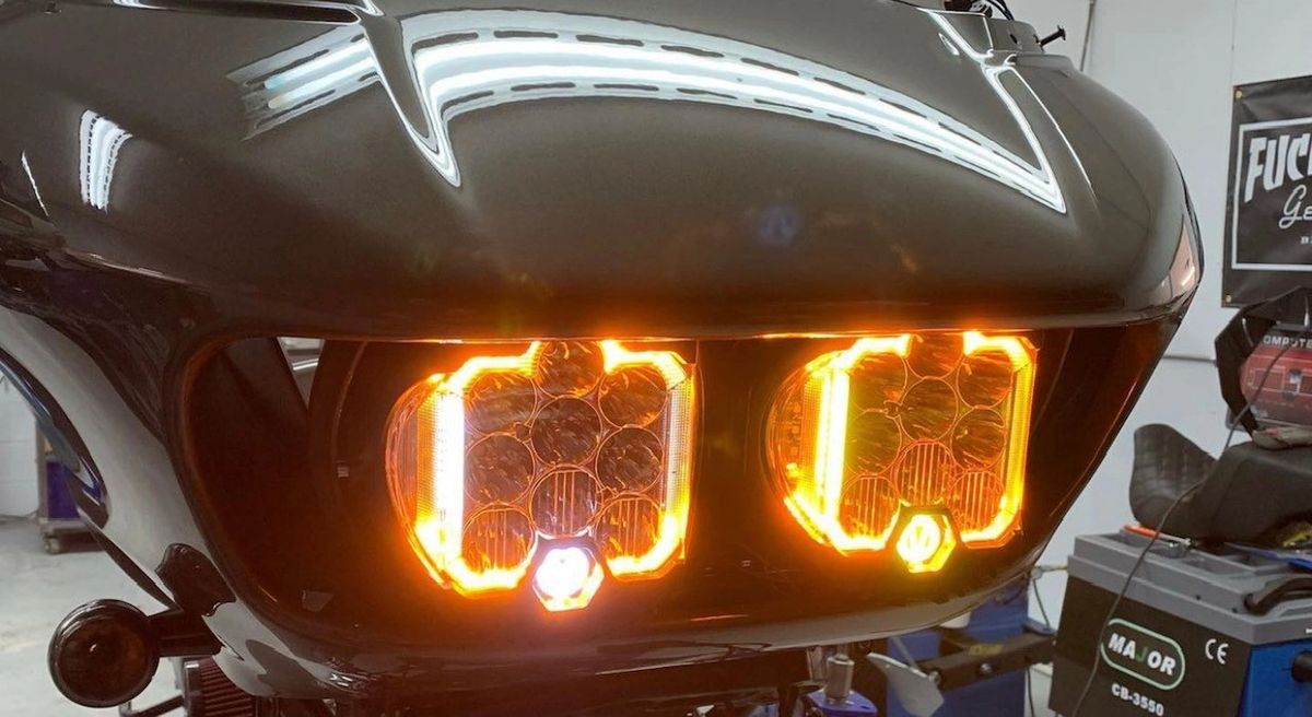 2015 - 2022 Roadglide Light Kit V1