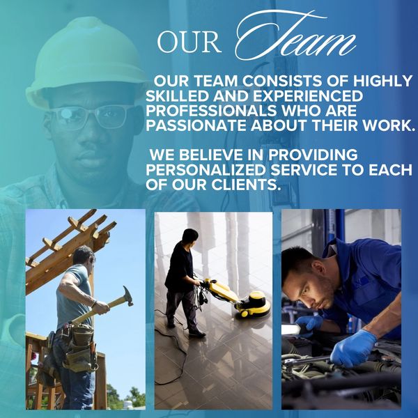 Our Team