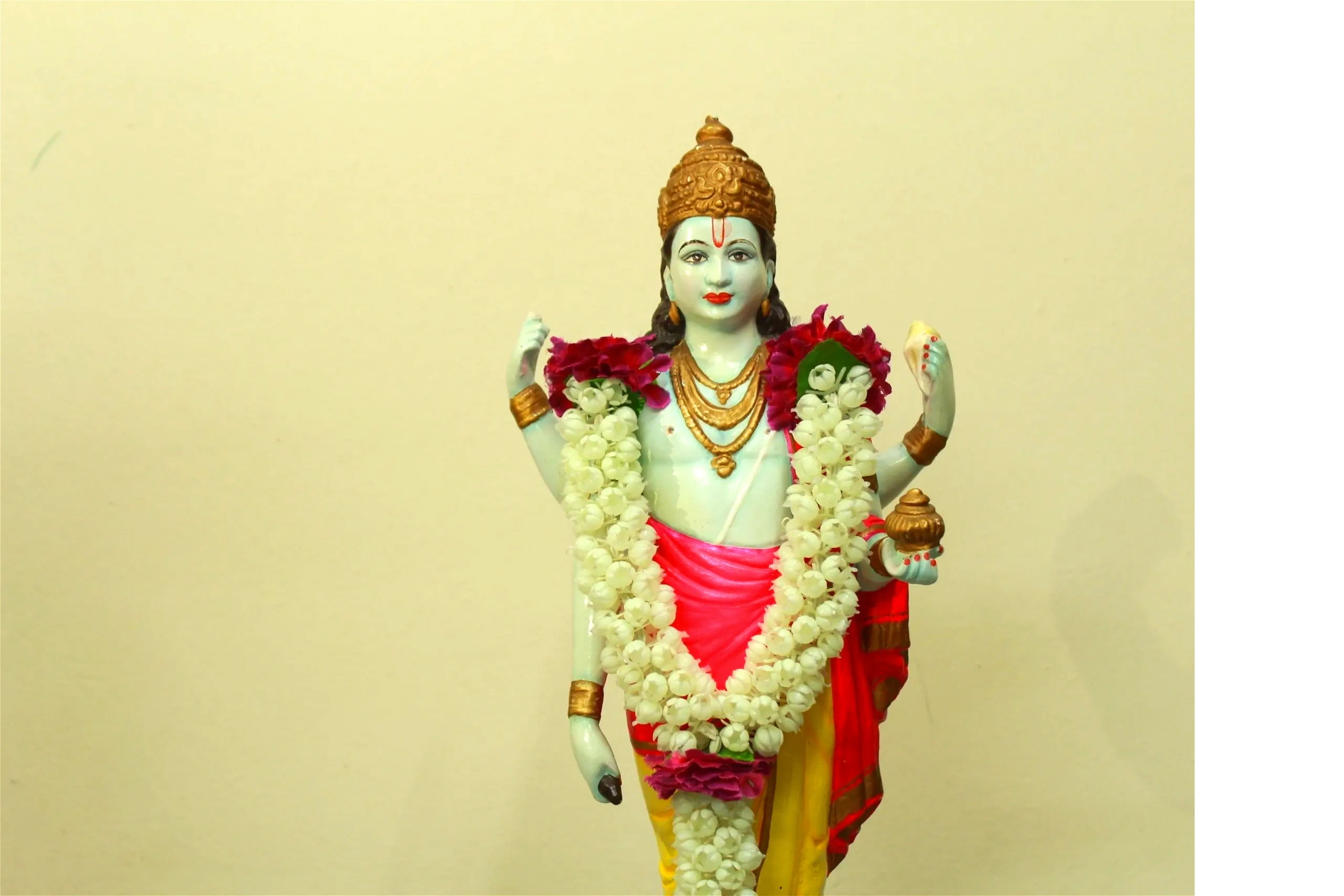 Lord Dhanvantari