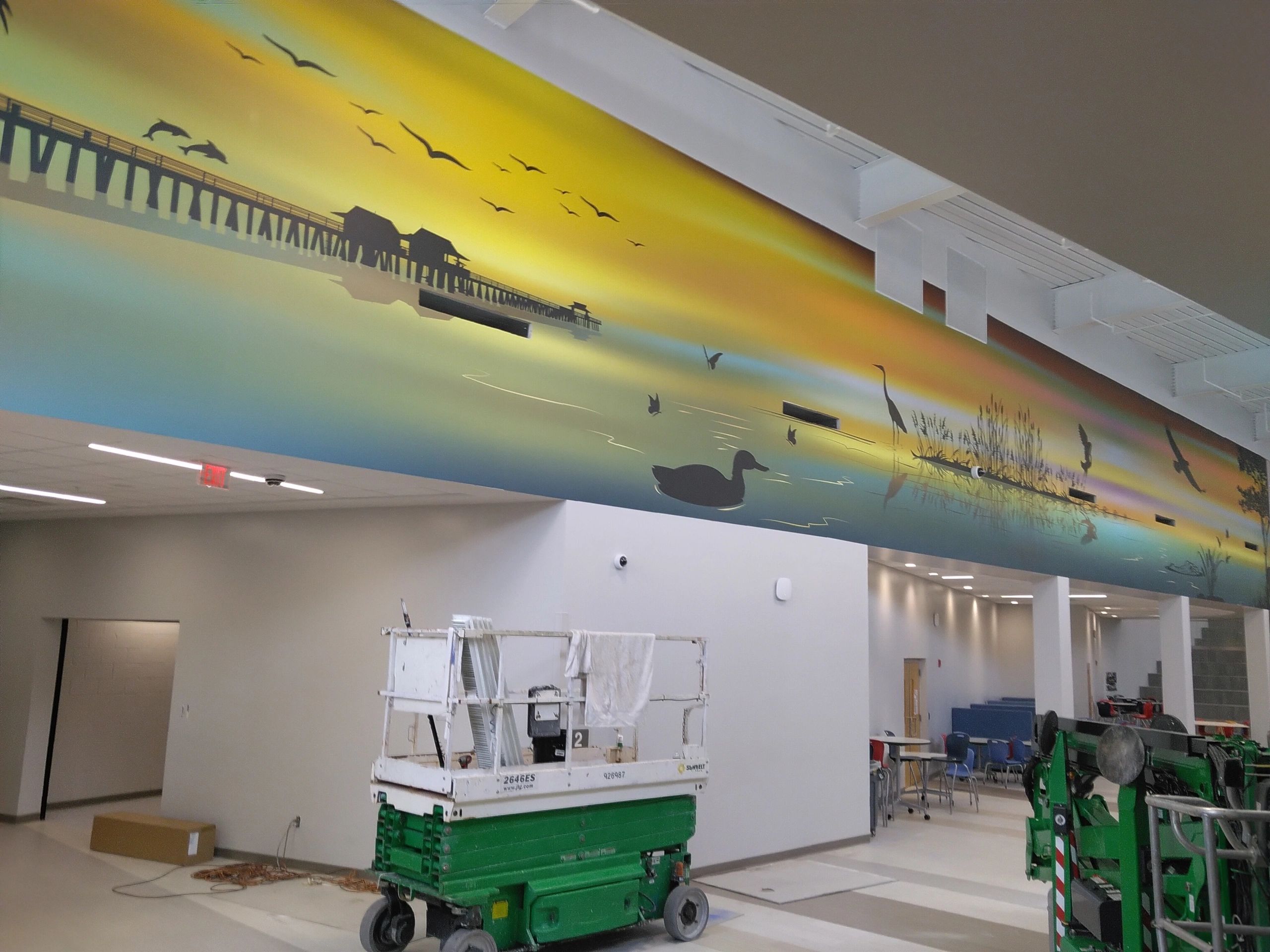 High-Quality Vinyl Wall Coverings | Wallpapering