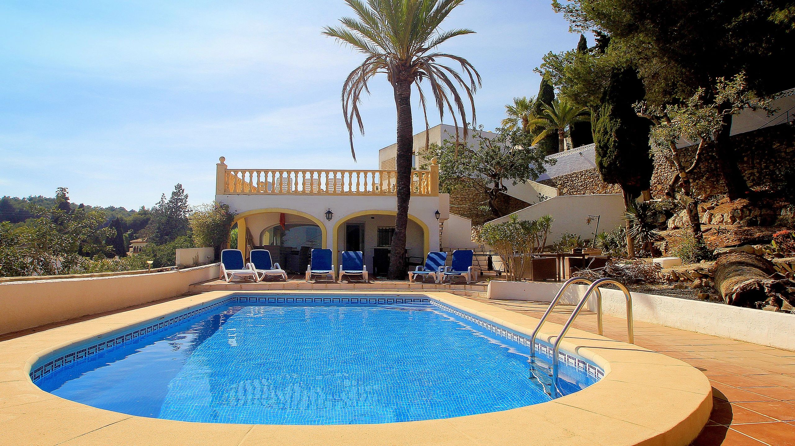 Luxury Villa In Javea Holiday Rental Spain