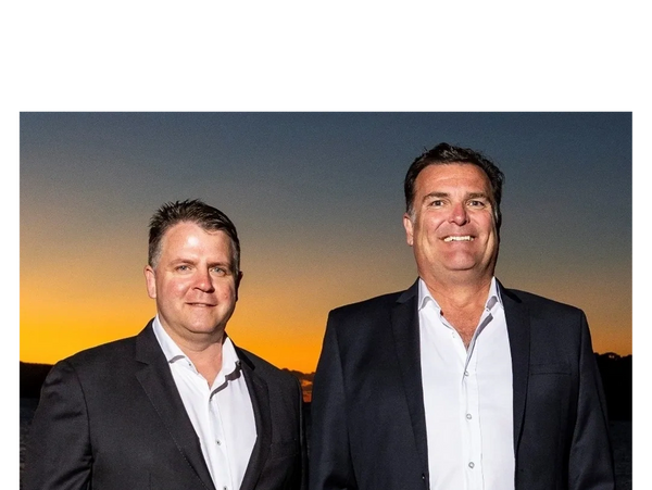 Peter Witherby & Liam Timms