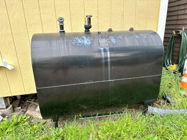 Heating Oil Tank
