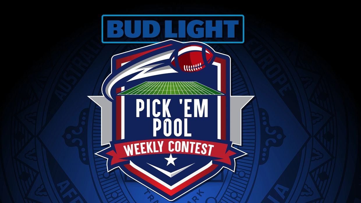 Bud Light Pro Football PickEm