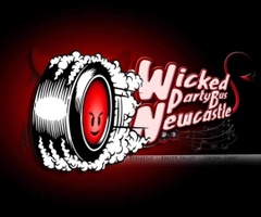 Wicked party Bus 