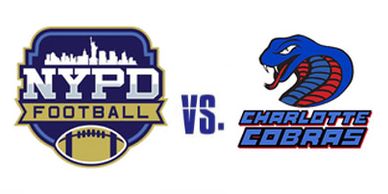 Schedule | NYPD Finest Football
