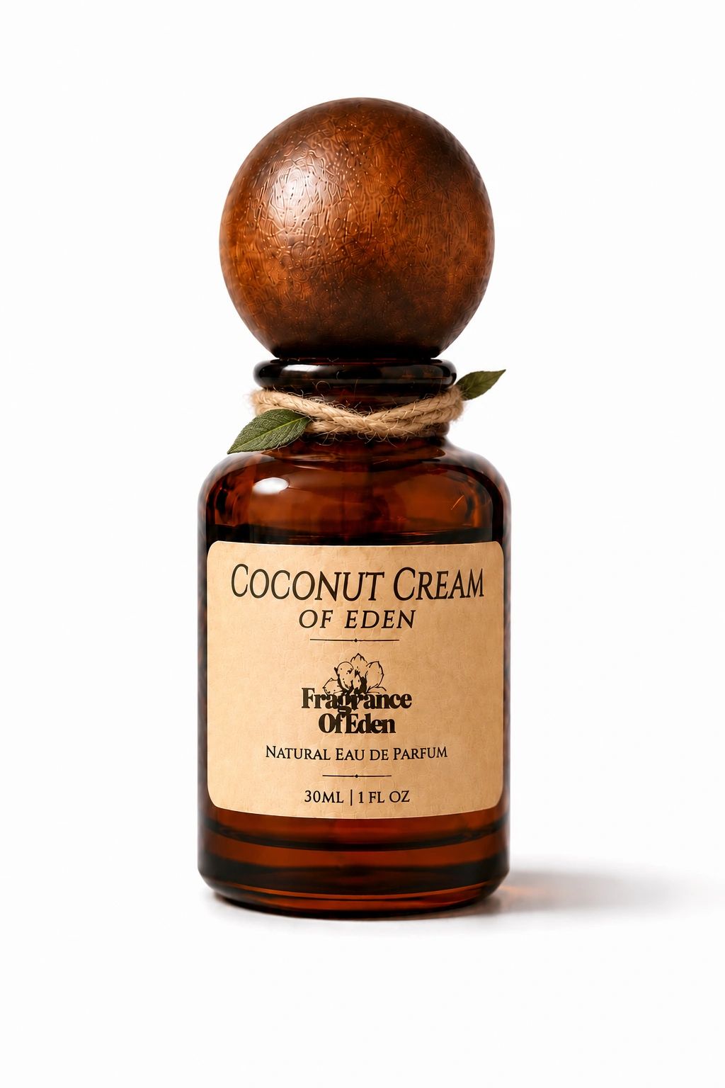 Coconut Cream Of Eden