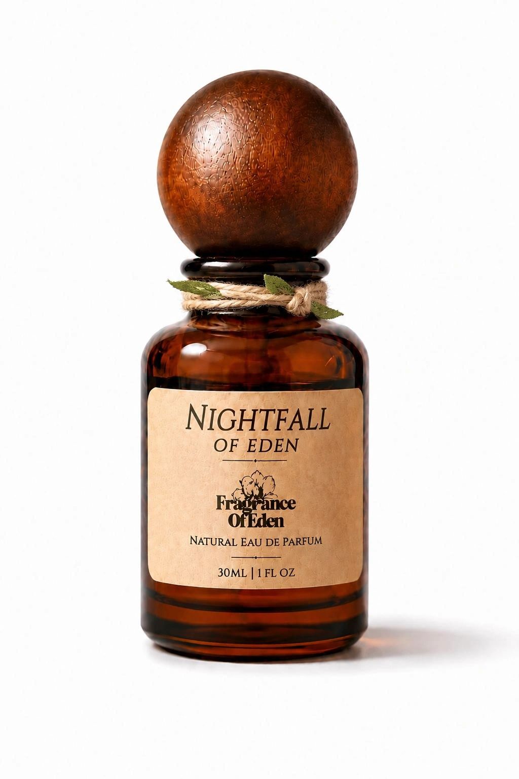 Nightfall Of Eden