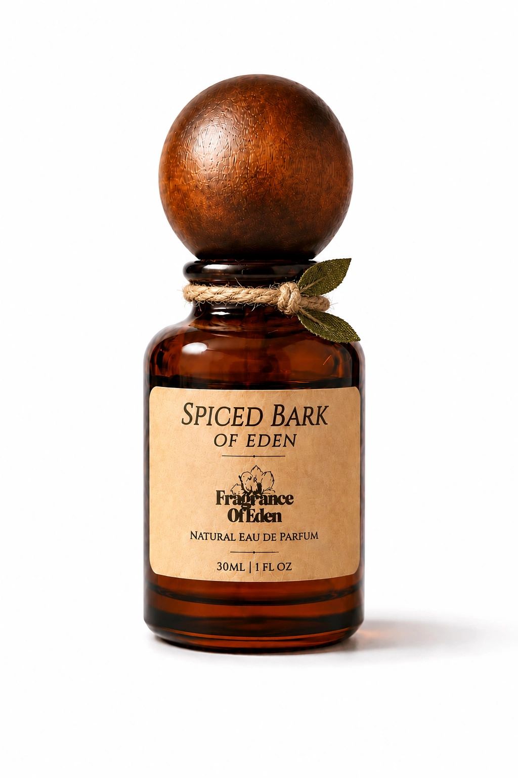 Spiced Bark Of Eden