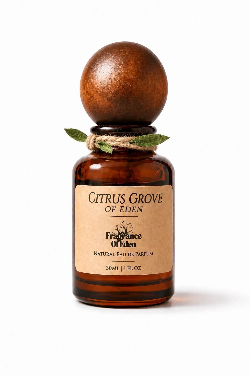 Citrus Grove Of Eden