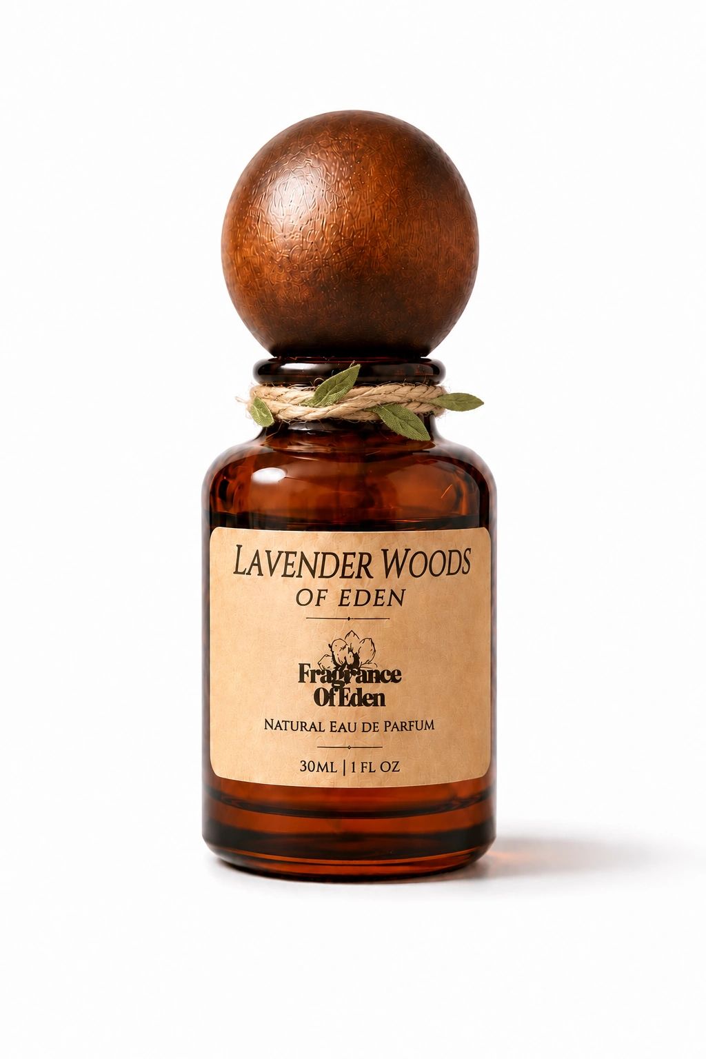 Lavender Woods Of Eden