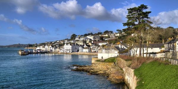 St Mawes
Quaint Cornish Fishing Village